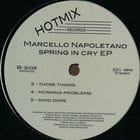 Marcello Napoletano - Spring in Cry ep