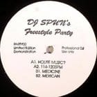 Dj Spuns - Freestyle Party