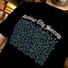 Harbour City Sorrow - Harbour City Sorrow T-Shirt Black