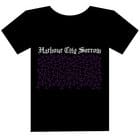 Harbour City Sorrow - Harbour City Sorrow T-Shirt Black