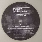 Paul Woolford - The Lab 04 Sampler 2