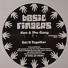 Kon & The Gang - Get It Together