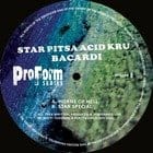 Star Pitsa Acid Kru - Bacardi