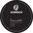 Samuli Kemppi - Quadrant EP