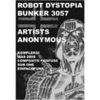 Artist Anonymous - Robot Dystopia Artist Anonymous