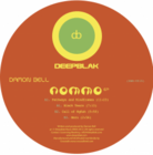 cover: Damon Bell - Nommo EP