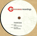 cover: Frederik Eisink - Switch EP