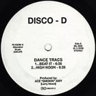 Disco D - Dance Tracs