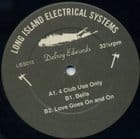 Delroy Edwards - 4 Club Use Only ep