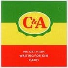 C&A - We Get High / Waiting For Kim