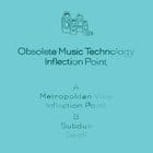 Obsolete Music Technology - Inflection Point