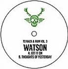 Watson - To Rack & Ruin Vol. 3