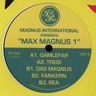 Magnus International presents - Max Magnus 1