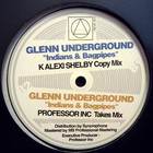 The P.J. Project / Glenn Underground - Bring Down The Walls / Indians & Bagpipes