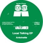 Anaxander - Local Talking ep