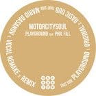 Motorcitysoul Feat Phil Fill - Playground