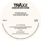 Four Walls - You Know Me ep (Glenn Underground Remix)