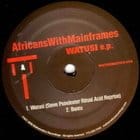 Africans With Mainframes - Watusi ep