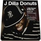 J Dilla - Donuts : 45 Box Set