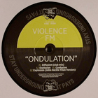 Violence FM - Ondulation ep (John Heckle remix)