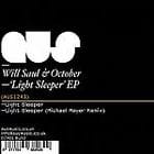 Will Saul & October - Light Sleeper