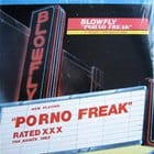 Blow Fly - Porno Freak