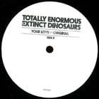 T.E.E.D. (Totally Enormous Extinct Dinosaurs) - Your Love (Pearson Sound Remix)