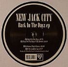 New Jack City - Back In The Dayz Ep