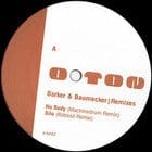 Barker & Baumecker - Remixes (Blawan / Machinedrum)