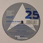 Inner City - KMS 25th Anniversary Classics – Vinyl Sampler 10 Part 1