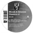 Andres / Mike Grant - Moods And Grooves Classics Vol.1