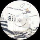 Cesare vs Disorder - No Words EP