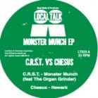 C.R.S.T. vs Chesus - Monster Munch ep