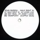 John Barera  - Walk Right In