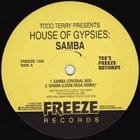 Todd Terry  - Samba (MK/Louie Vega rmxs)