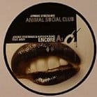 Jerome Sydenham - Animal Social Club Vinyl 1