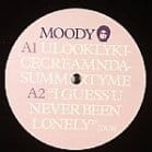 Moody aka Moodymann - I Guess U Never Been Lonely EP 