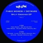 Fabio Monesi / Deymare - Split Grooves EP Part 2