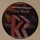 Giovanni Damico - I Got Music