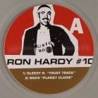 Various Artists - Ron Hardy Edits #10