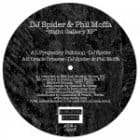 DJ Spider & Phil Moffa - Night Gallery EP