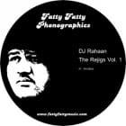 Dj Rahaan - The Re-jigs Volume 1