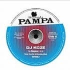 Dj Koze - La Duquesa/ Burn With Me