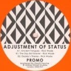 Rick Wade - The Adjustment Of Status EP