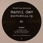 Manni Dee - Pareidolia EP