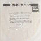 Demdike Stare - Testpressing #001