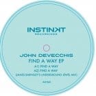 John Devecchis - Find A Way EP