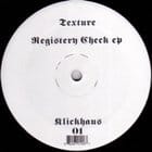 Texture - Registery Check ep