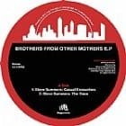 Steve Summers / Nick Anthony Simoncino - Brothers From Other Mothers ep