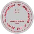 Lovers' Rights  - Lovers' Rights EP